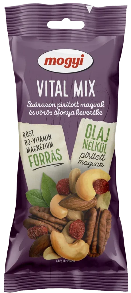 Vital Mix