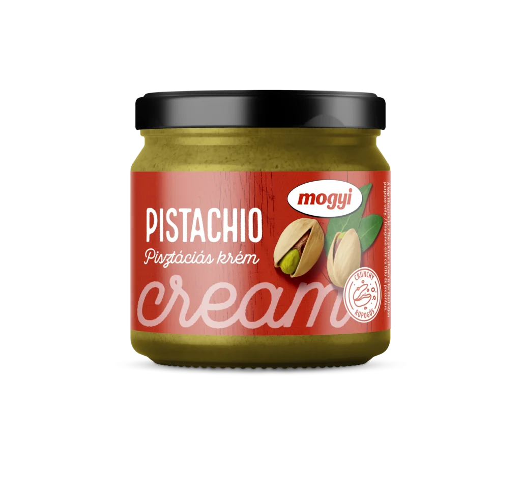 Pistáciový krém