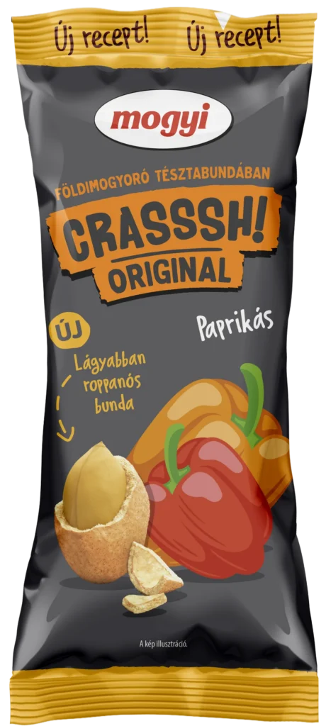 Crasssh! Original