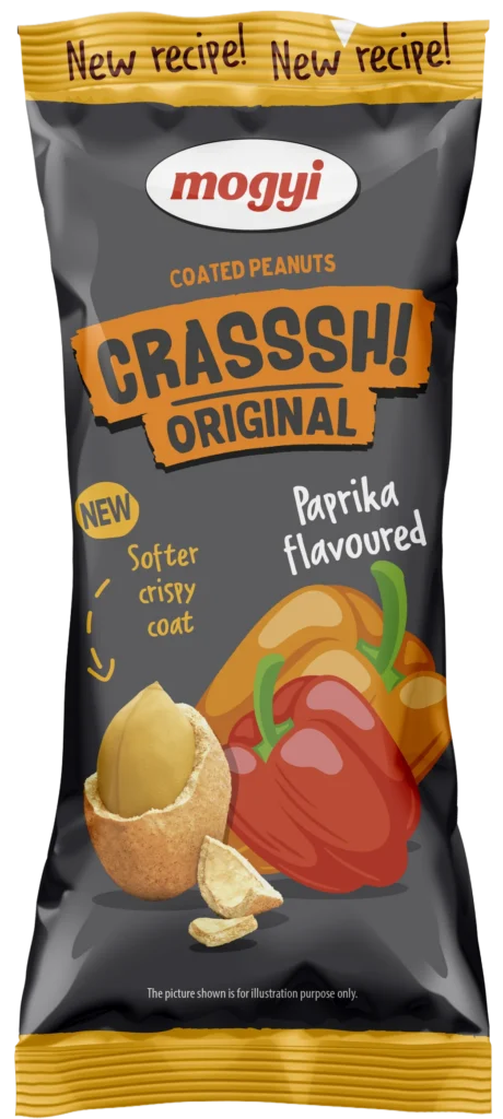 Crasssh! Original