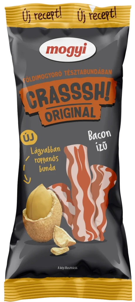 Crasssh! Original